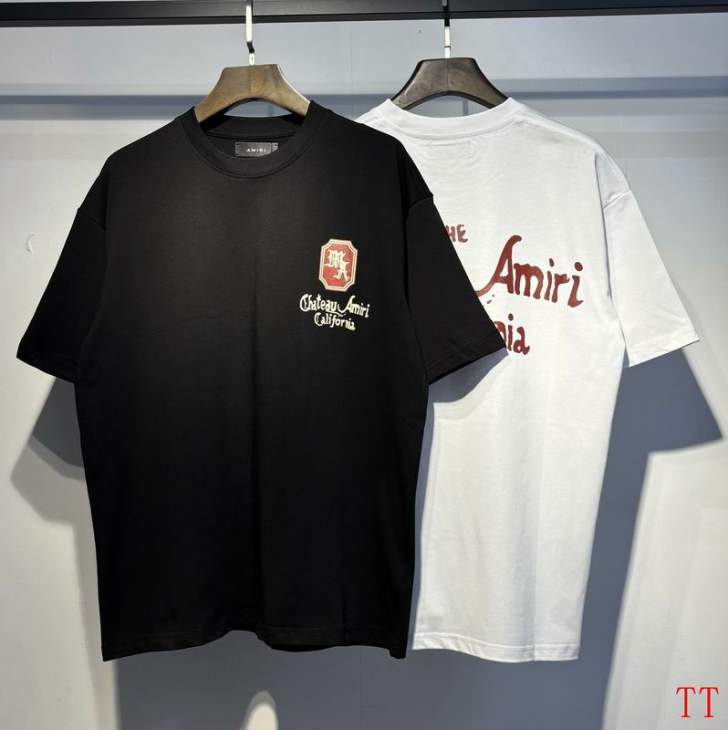 Picture of Amiri T Shirts Short _SKUAmiriS-XL20tr8223759